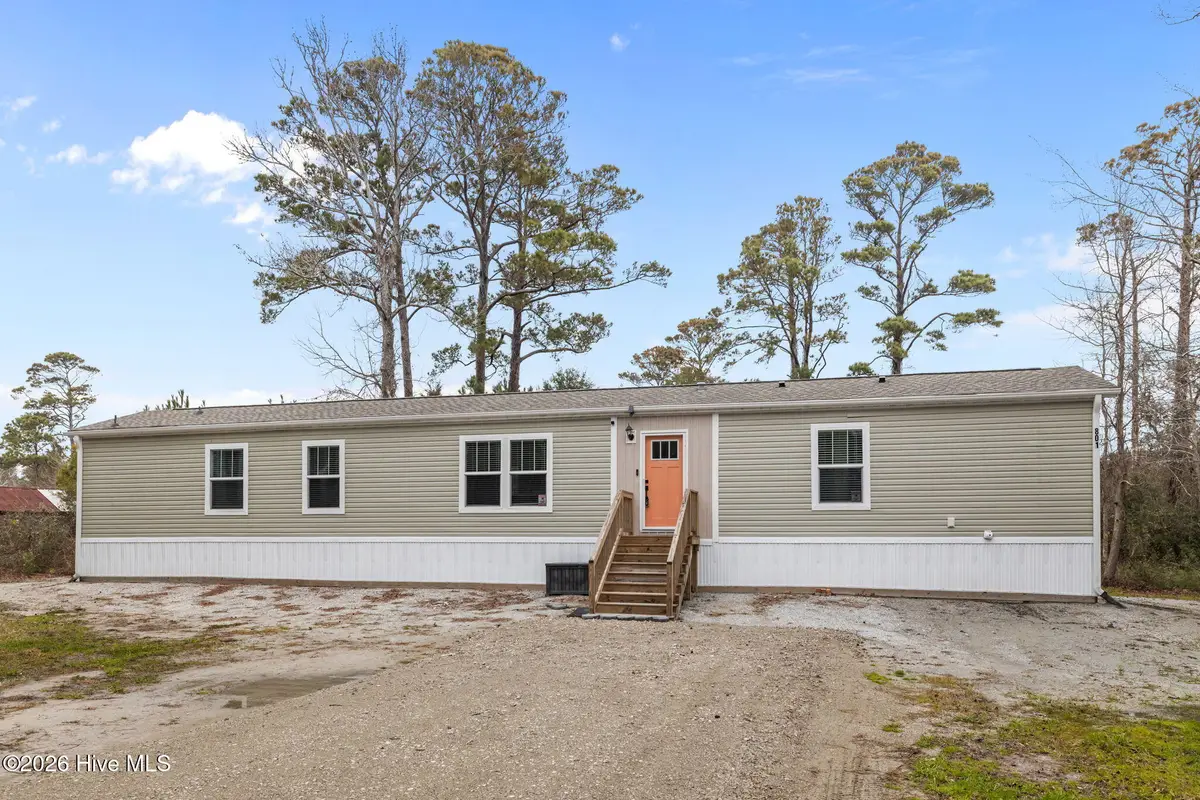 801 Lola Road, Cedar Island, NC 28520 - #1