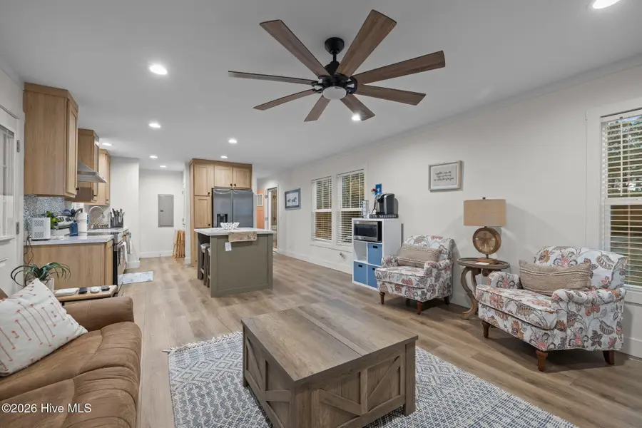 801 Lola Road, Cedar Island, NC 28520 - #3