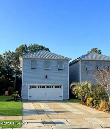 134 James Avenue #A, Surf City, NC 28445