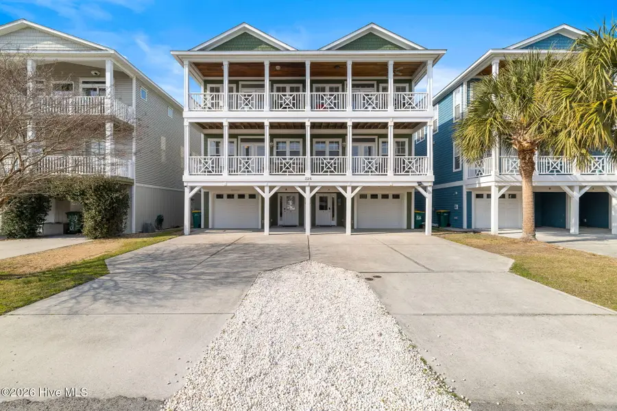 326 S 3rd Avenue #Units A & B, Kure Beach, NC 28449 - Image #2