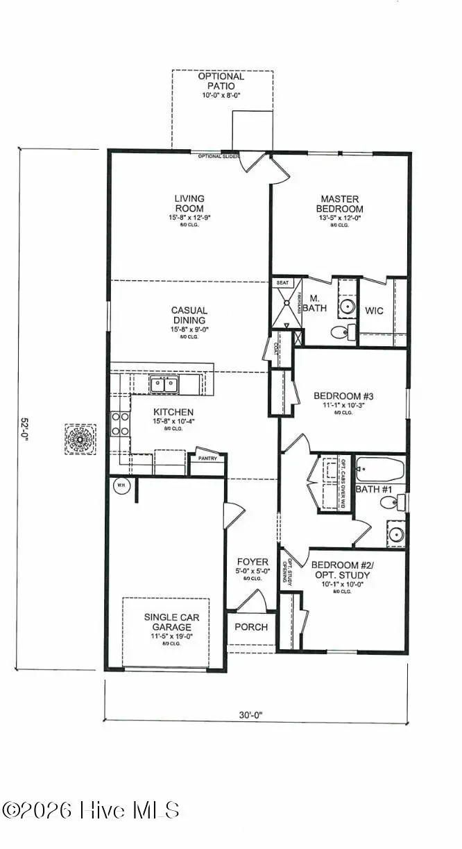 1014 Brooke Ridge Lane, Boiling Spring Lakes, NC 28461 - Image #2