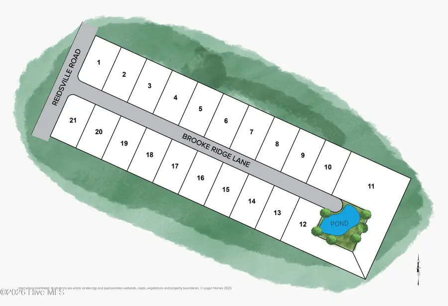 1014 Brooke Ridge Lane, Boiling Spring Lakes, NC 28461 - Image #3