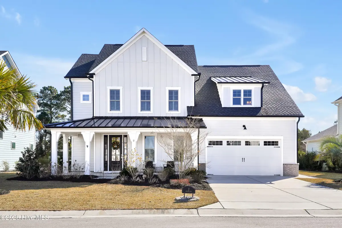 2 N Artisan Drive, Hampstead, NC 28443 - Image #1