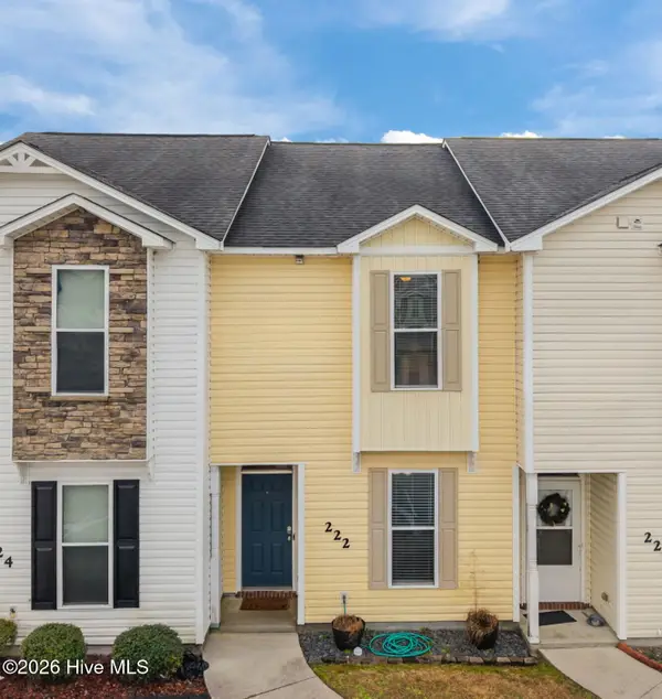 222 Glenhaven Lane, Jacksonville, NC 28546