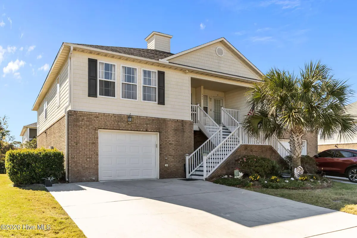 509 Shell Drive #Unit A, Kure Beach, NC 28449 - Image #1