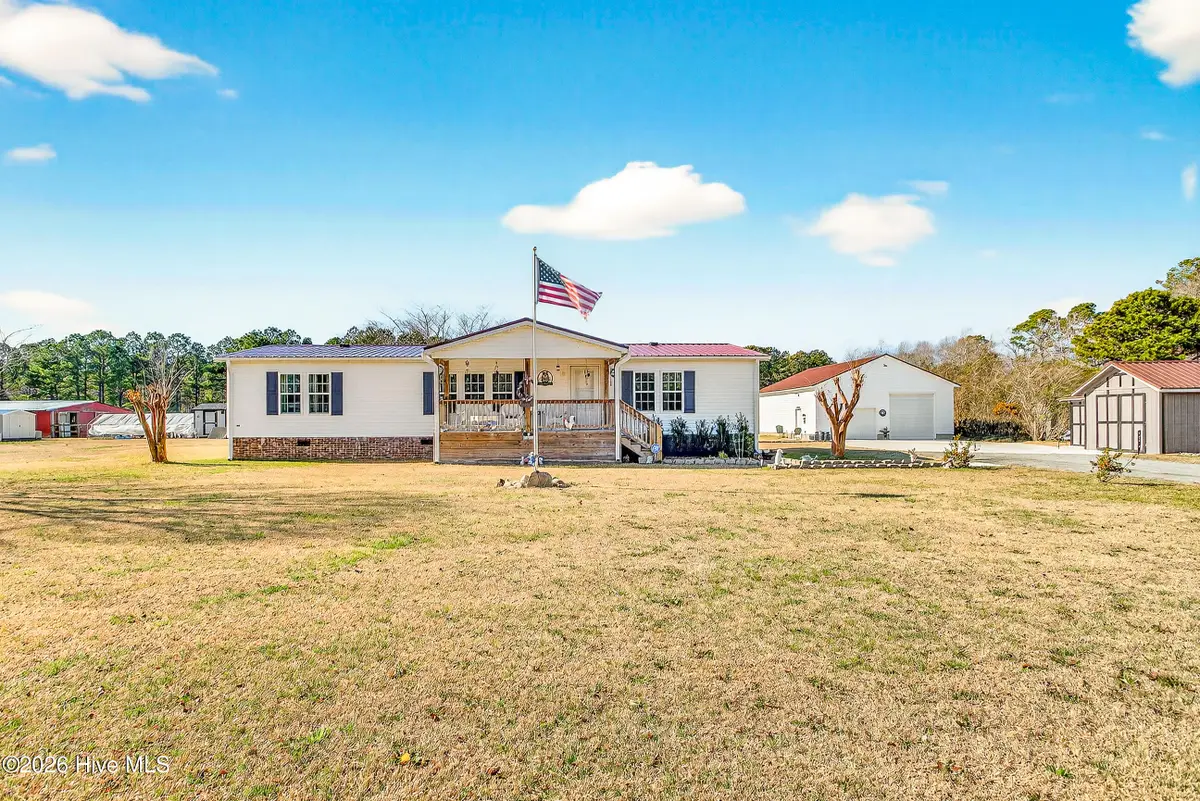 107 Bucks Branch Lane, Maysville, NC 28555 - Image #1