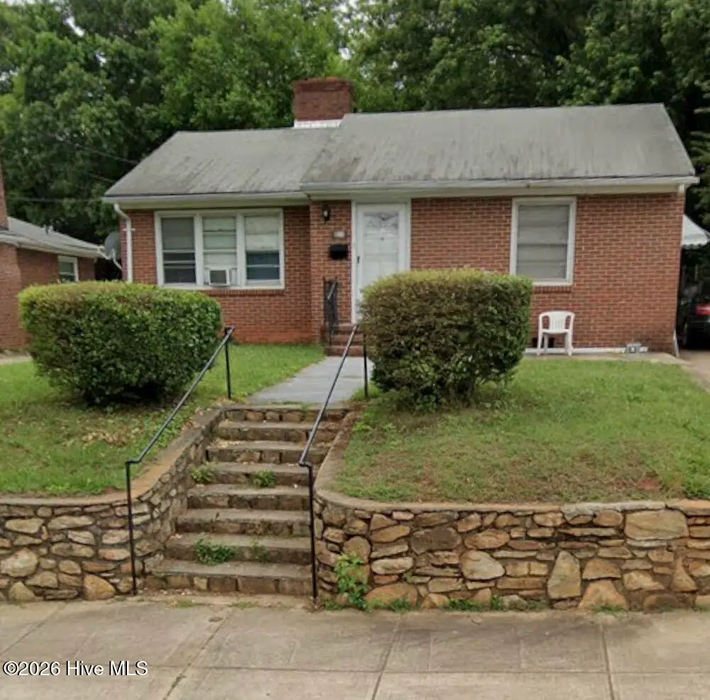 224 N Graham Avenue, Winston Salem, NC 27101 - #1