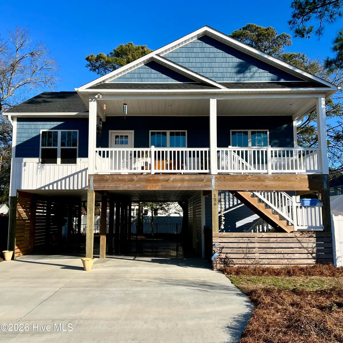 126 NW 18th Street, Oak Island, NC 28465 - Image #1