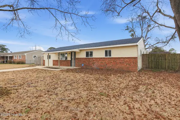 409 Dale Drive, Jacksonville, NC 28540