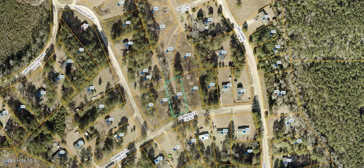 586 Summerlea Circle Se, Bolivia, NC 28422 - #1