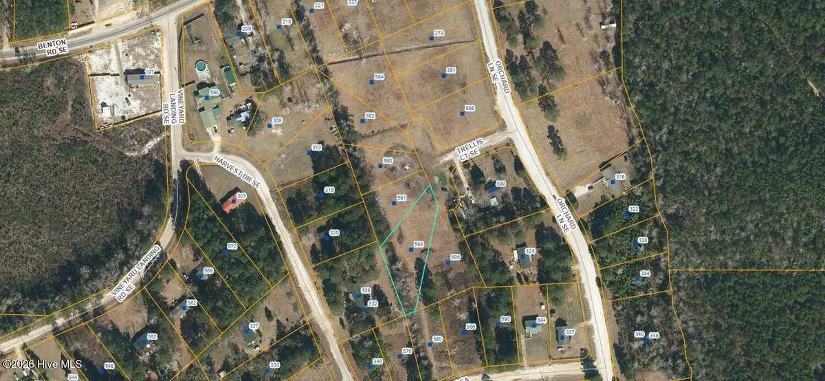 593 Trellis Court Se, Bolivia, NC 28422 - #1