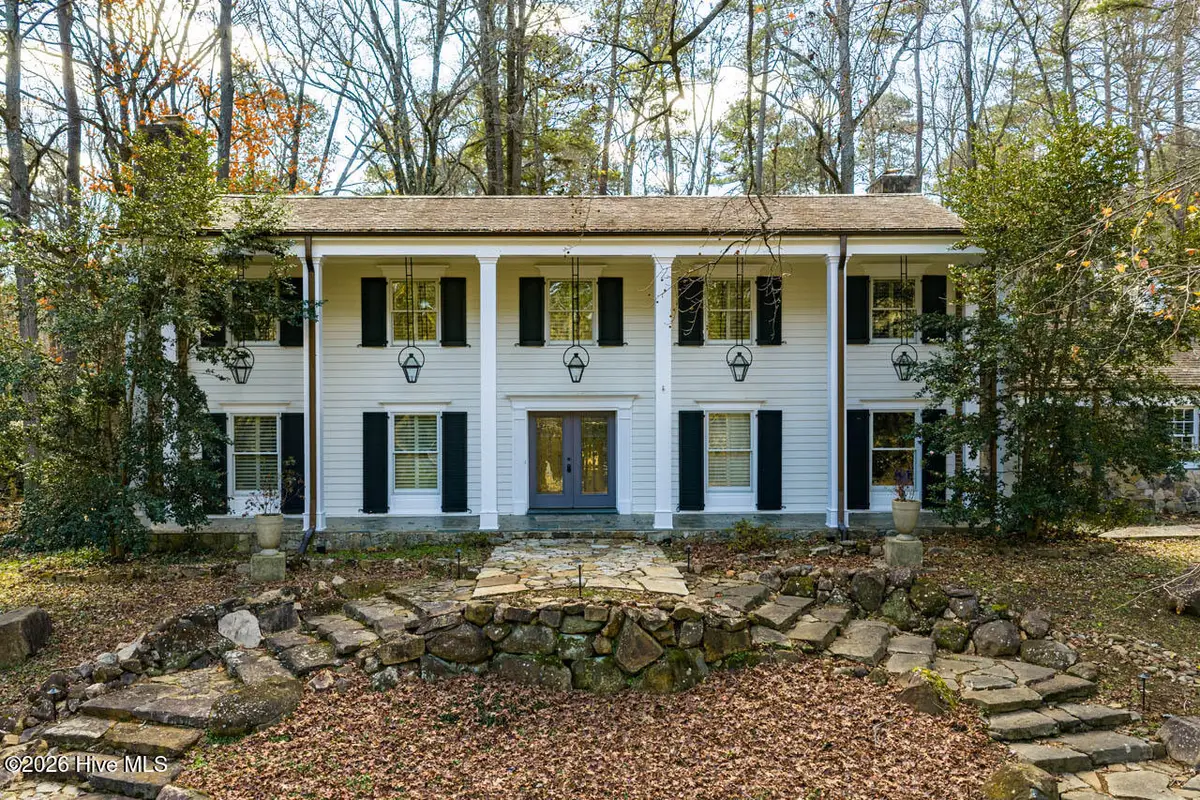 52 Dogwood Acres Drive, Chapel Hill, NC 27516 - Image #1