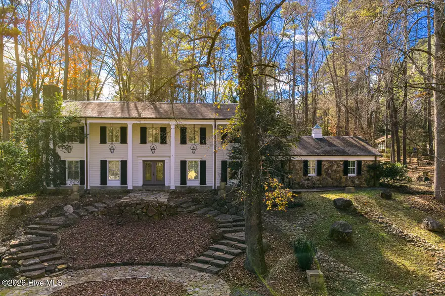 52 Dogwood Acres Drive, Chapel Hill, NC 27516 - Image #3