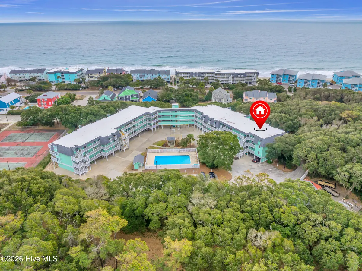 2303 Surfrider Circle #C, Kure Beach, NC 28449 - Image #1