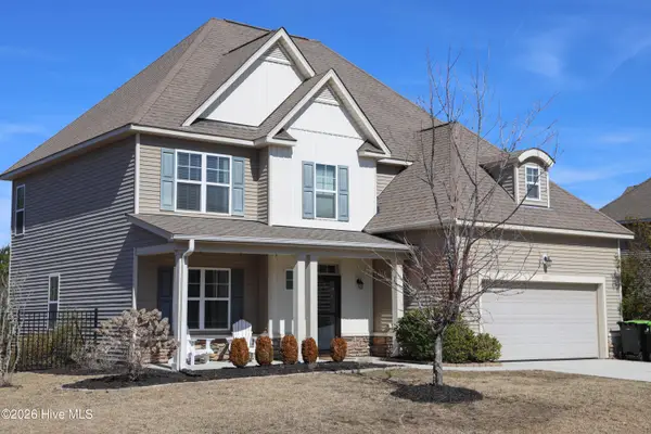 111 Pamlico Drive, Holly Ridge, NC 28445