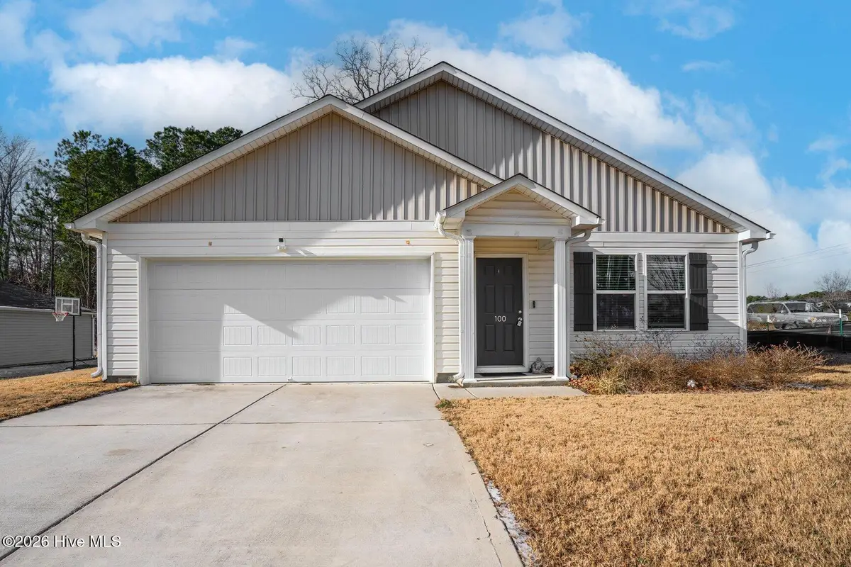 100 Spencer Drive, Tarboro, NC 27886 - Image #1