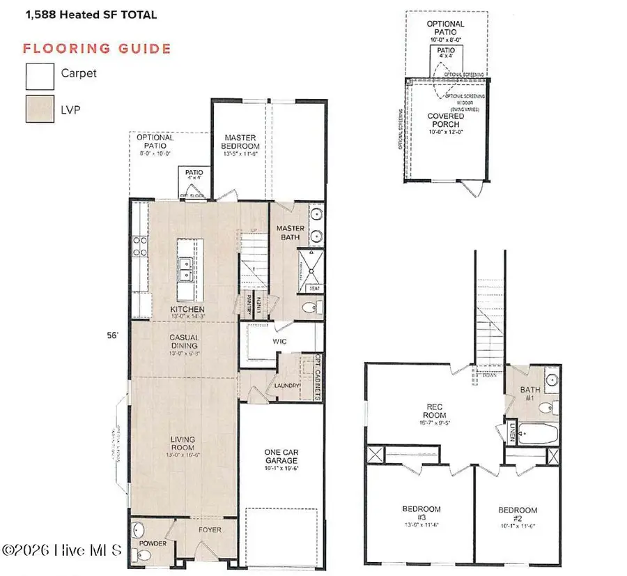 58 W Farley Drive #92, Hampstead, NC 28443 - Image #2