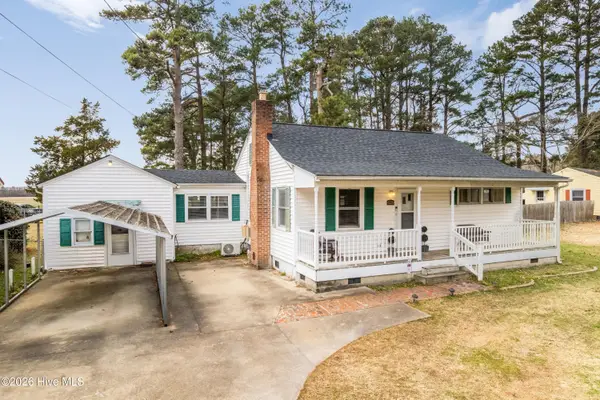 629 Body Road, Elizabeth City, NC 27909