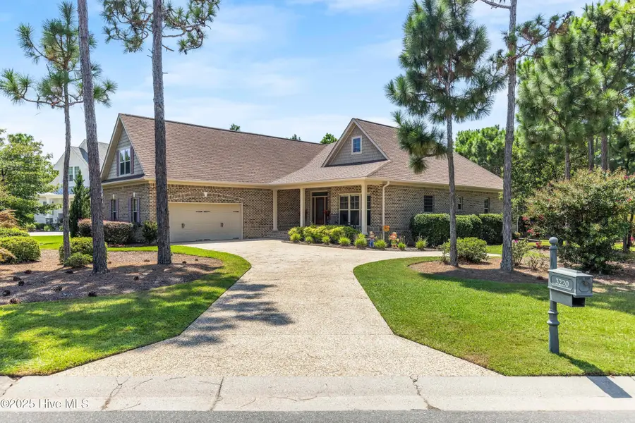 3220 Moss Hammock Wynd, Southport, NC 28461 - Image #2