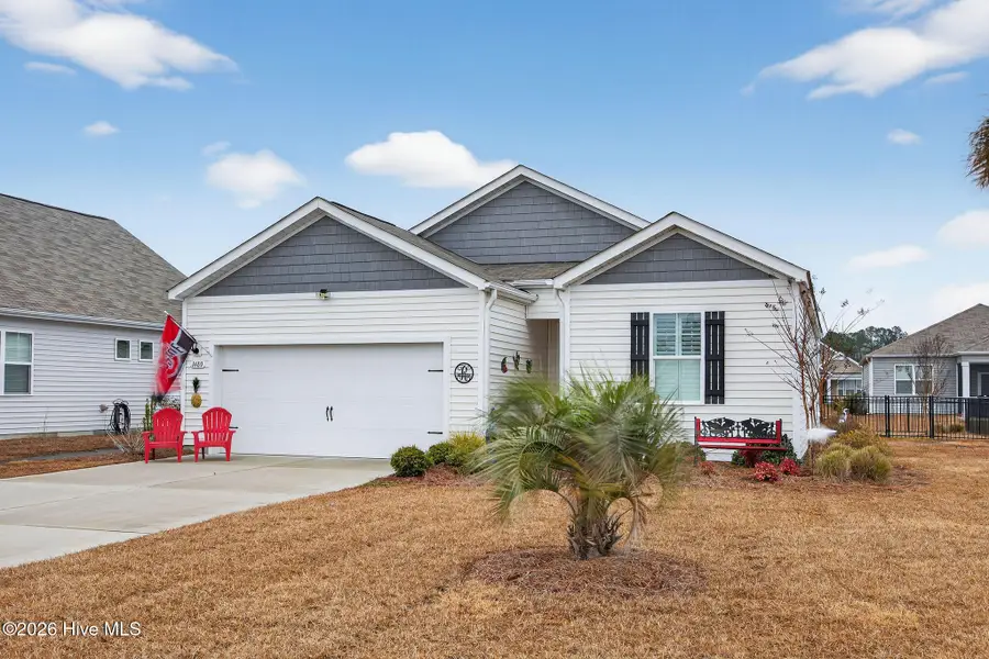 1480 Fence Post Lane, Carolina Shores, NC 28467 - Image #2