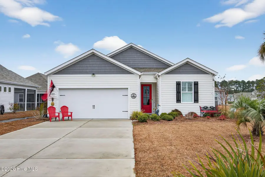 1480 Fence Post Lane, Carolina Shores, NC 28467 - Image #3