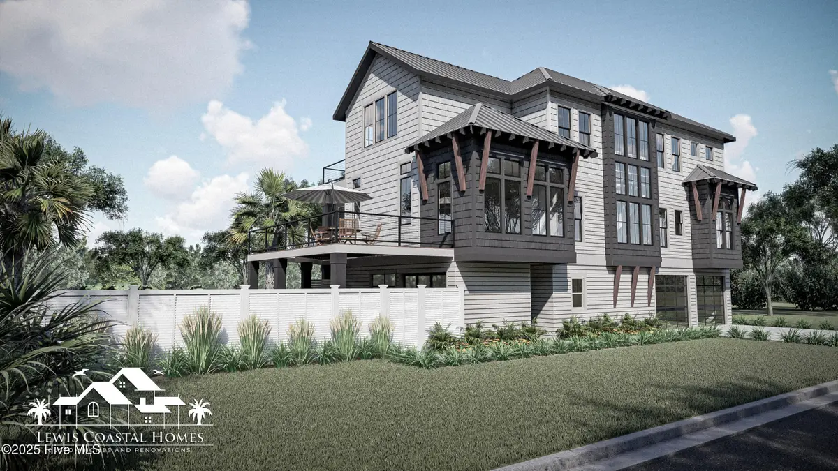 1408 Marsh Cove Lane, Wilmington, NC 28409 - Image #1