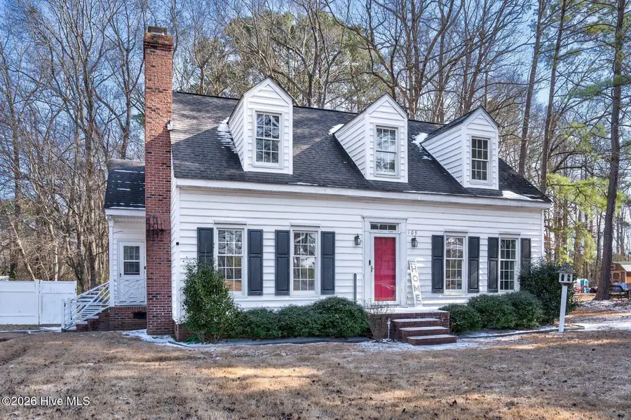 109 S Applewood Court, Rocky Mount, NC 27803 - Image #3