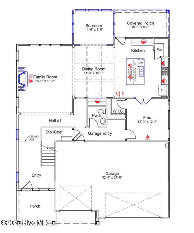 6742 Fellowship Drive, Leland, NC 28451 - Image #2