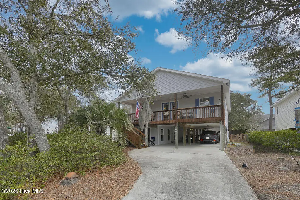212 NE 48th Street, Oak Island, NC 28465 - Image #1
