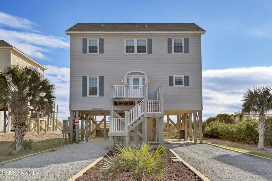 36 Porpoise Place, North Topsail Beach, NC 28460 - Image #2