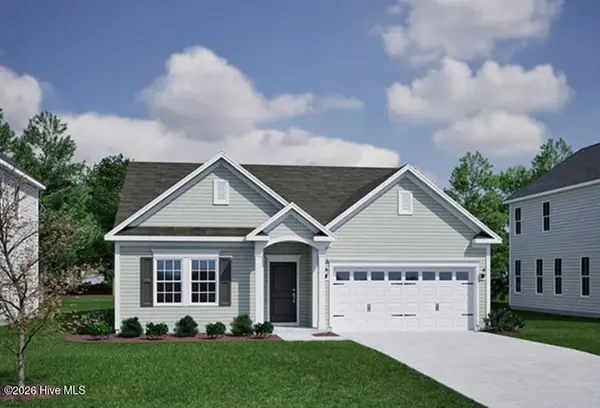 6743 Fellowship Drive, Leland, NC 28451