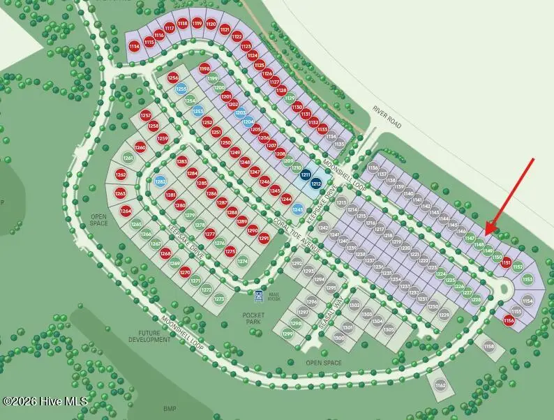 5932 Moonshell Loop, Wilmington, NC 28412 - Image #3