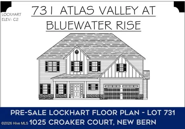 1025 Croaker Court, New Bern, NC 28562