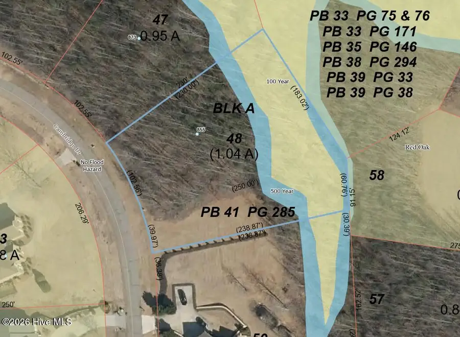 855 Cambridge Drive, Rocky Mount, NC 27804 - Image #2