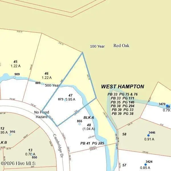 873 Cambridge Drive, Rocky Mount, NC 27804 - Image #2