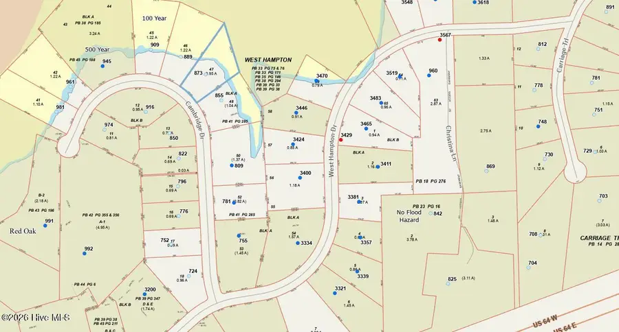 873 Cambridge Drive, Rocky Mount, NC 27804 - Image #3