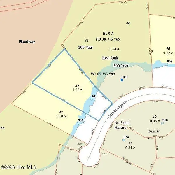 961 Cambridge Drive, Rocky Mount, NC 27804 - Image #3