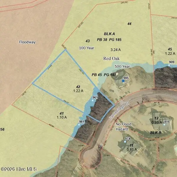 981 Cambridge Drive, Rocky Mount, NC 27804 - Image #2