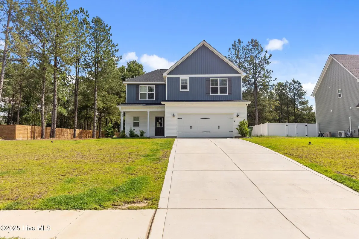 212 Flying Bolt Drive, Raeford, NC 28376 - Image #1