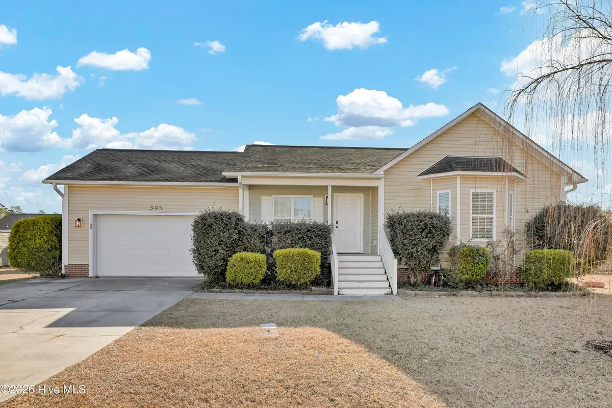 305 Pine Ridge Lane, Holly Ridge, NC 28445 - Image #1