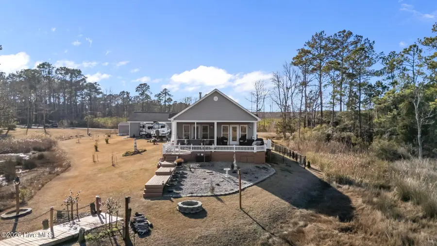 206 Dawson Creek Road, Arapahoe, NC 28510 - #2