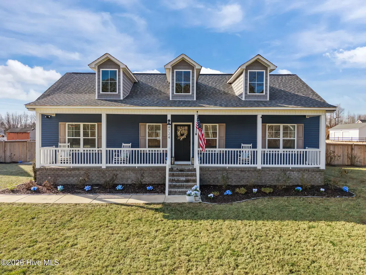 4724 Virginia Dare Drive, Washington, NC 27889 - Image #1