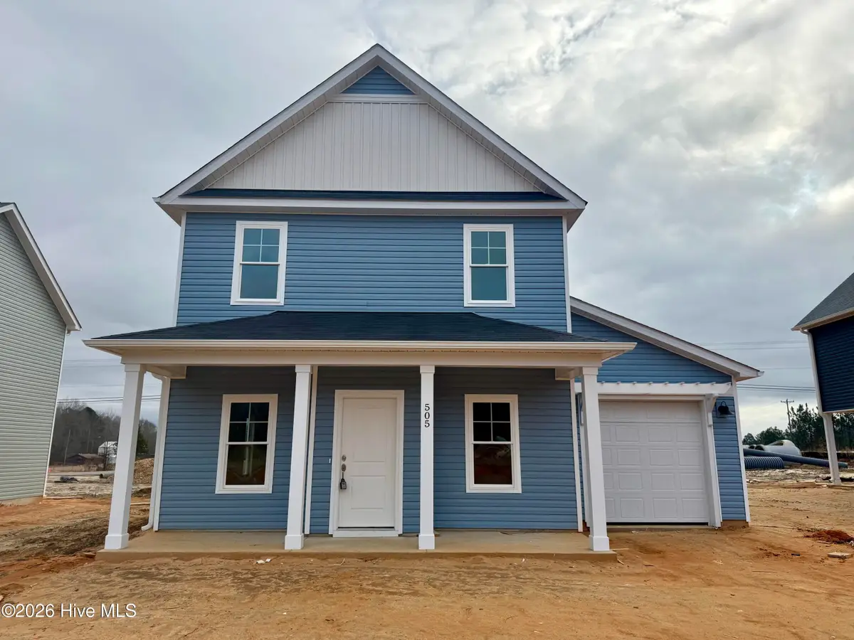 505 Bartley Street, Vass, NC 28394 - Image #1