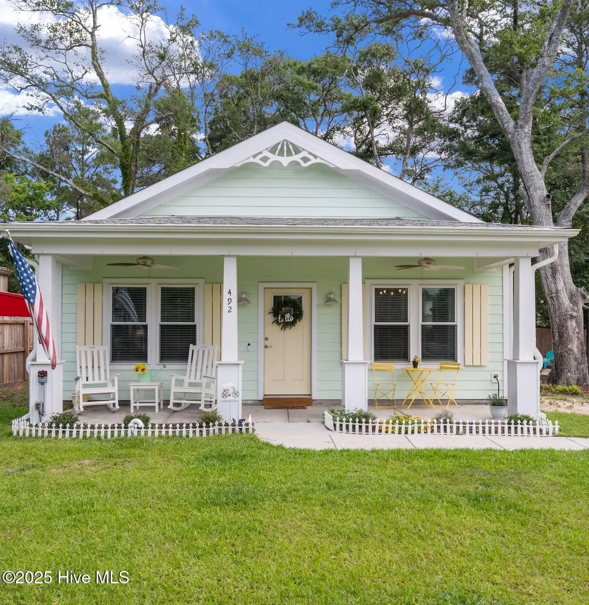 492 Jabbertown Road, Southport, NC 28461 - Image #1