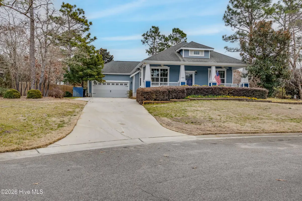 400 Belvedere Drive, Holly Ridge, NC 28445 - #1