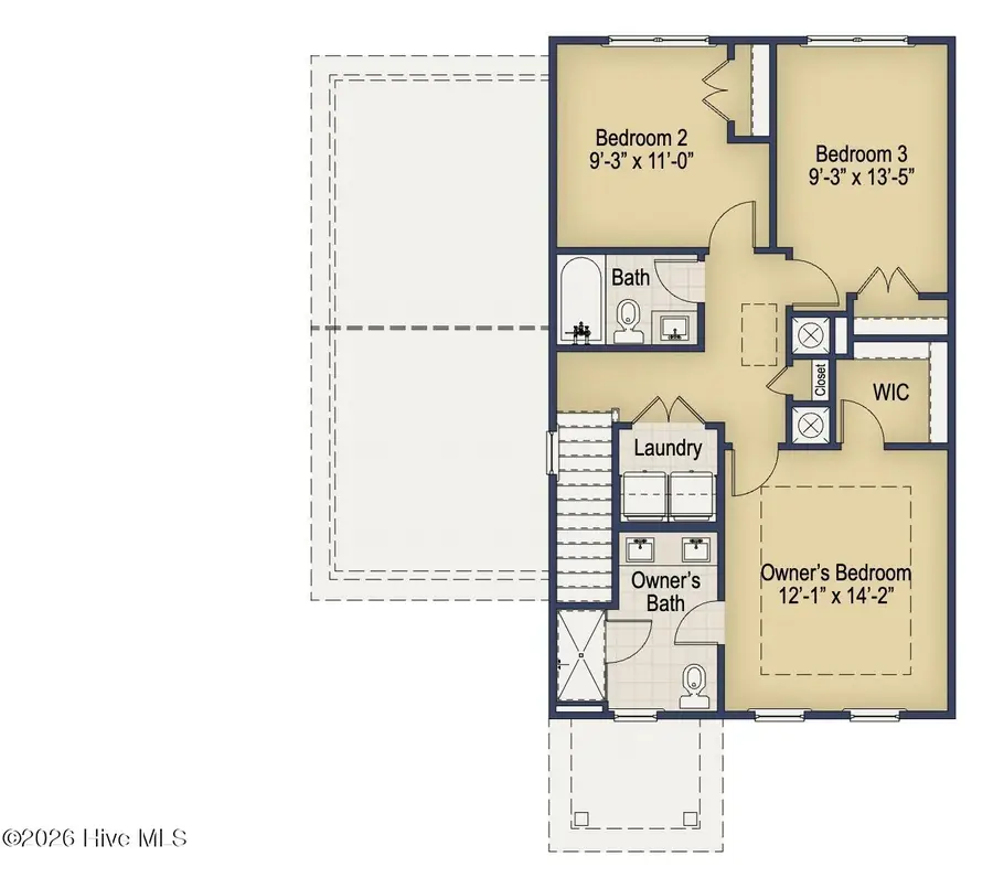 526 Bartley Street, Vass, NC 28394 - Image #3