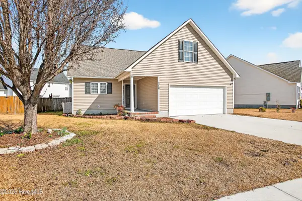 218 Ashcroft Drive, Jacksonville, NC 28546