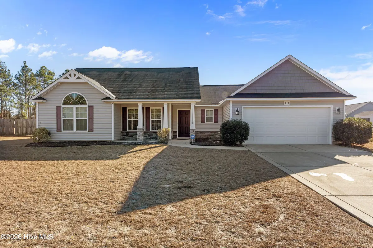 119 Yellowfoot Drive, Raeford, NC 28376 - Image #1