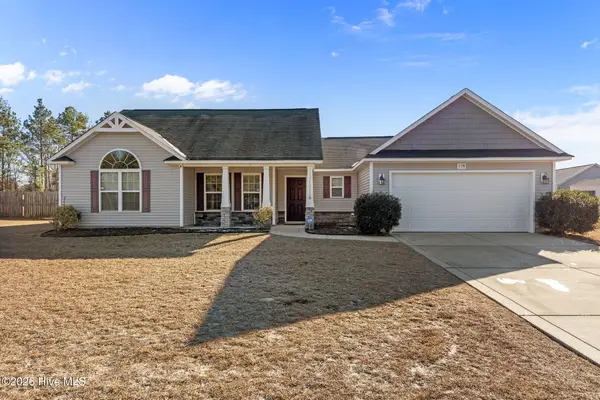 119 Yellowfoot Drive, Raeford, NC 28376