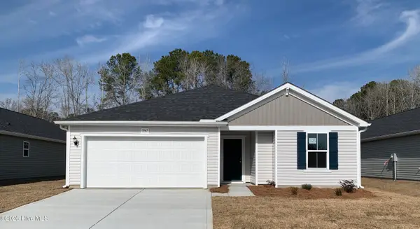 7087 Woodline Drive Sw, Sunset Beach, NC 28468